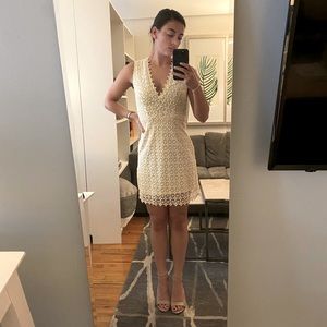 Free People (Kimchi Blue) lace dress